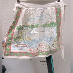 Vintage Apron - Niagara Falls